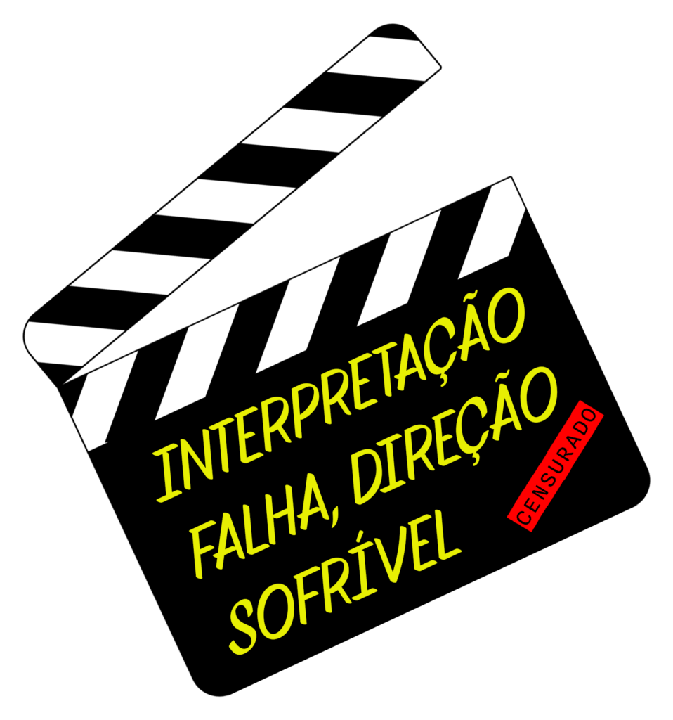 Logotipo do blog Interpretação Falha, Direção Sofrível