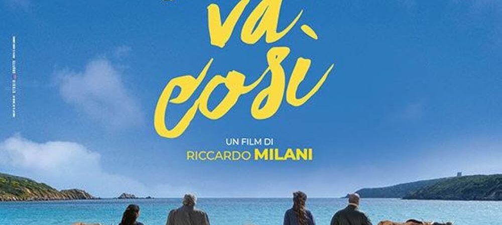 A Vida é Assim (La Vita Va Così, 2025), de Riccardo Milani